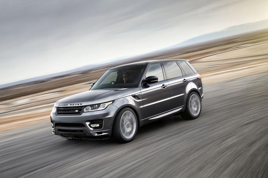  Land Rover Range Rover Sport 2014 года  (фото 131 из 131)
